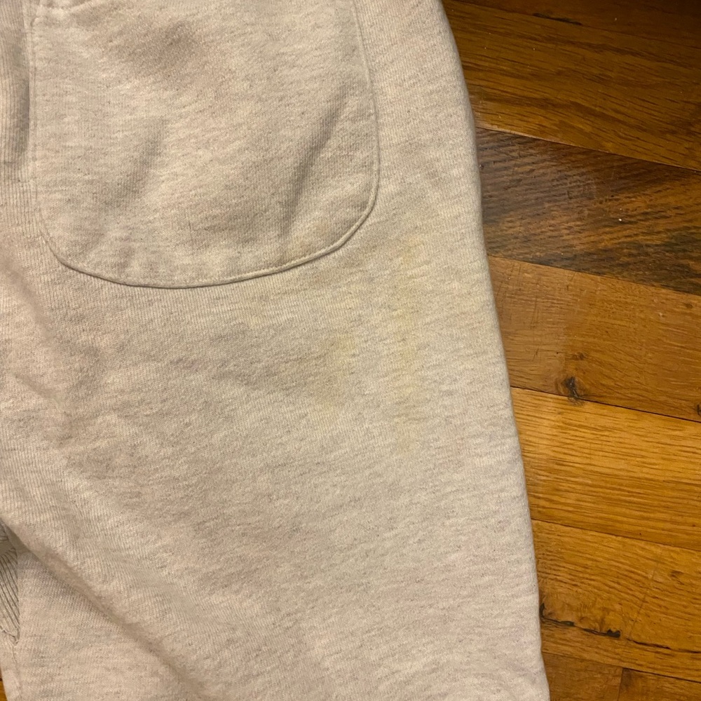 Champion Gray UNC Sweatpants - Picture 3 of 5